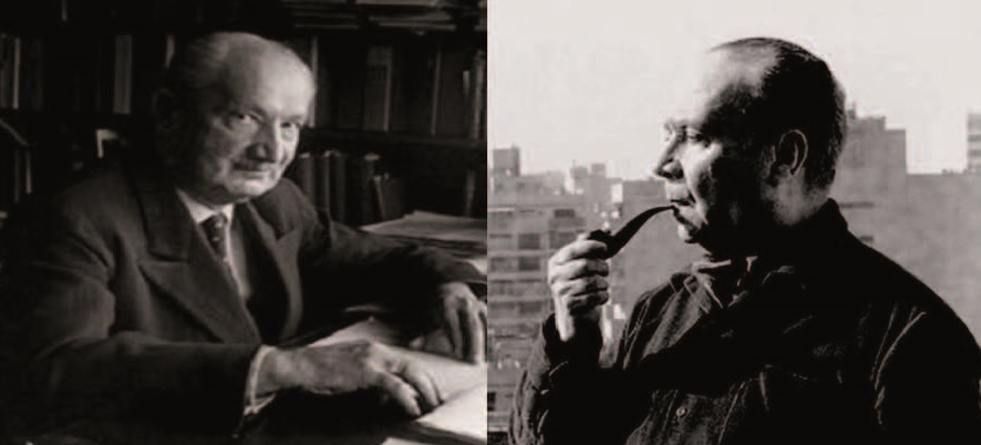 Heidegger y Marechal