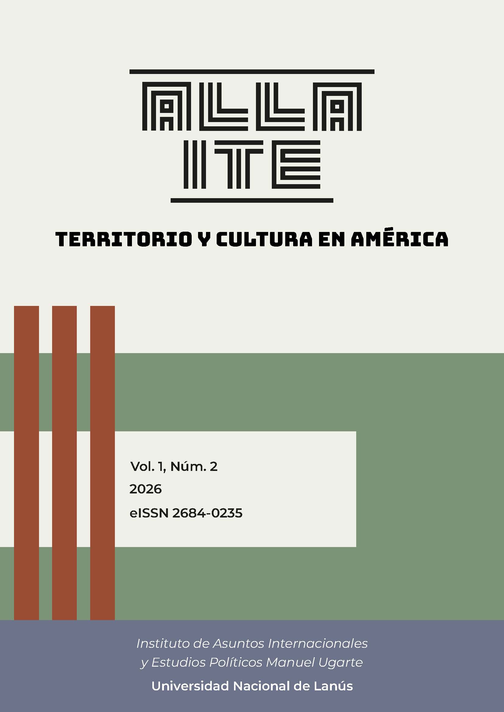 					Ver Vol. 1 Núm. 2 (2026)
				